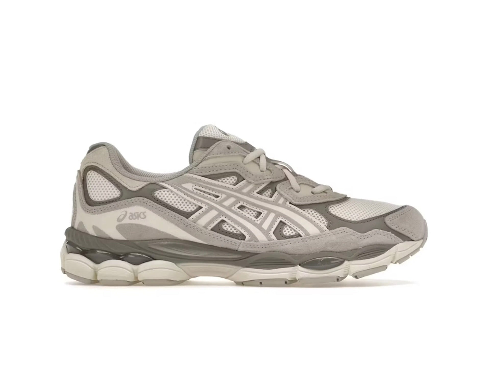 Asics Gel NYC Oyster Grey