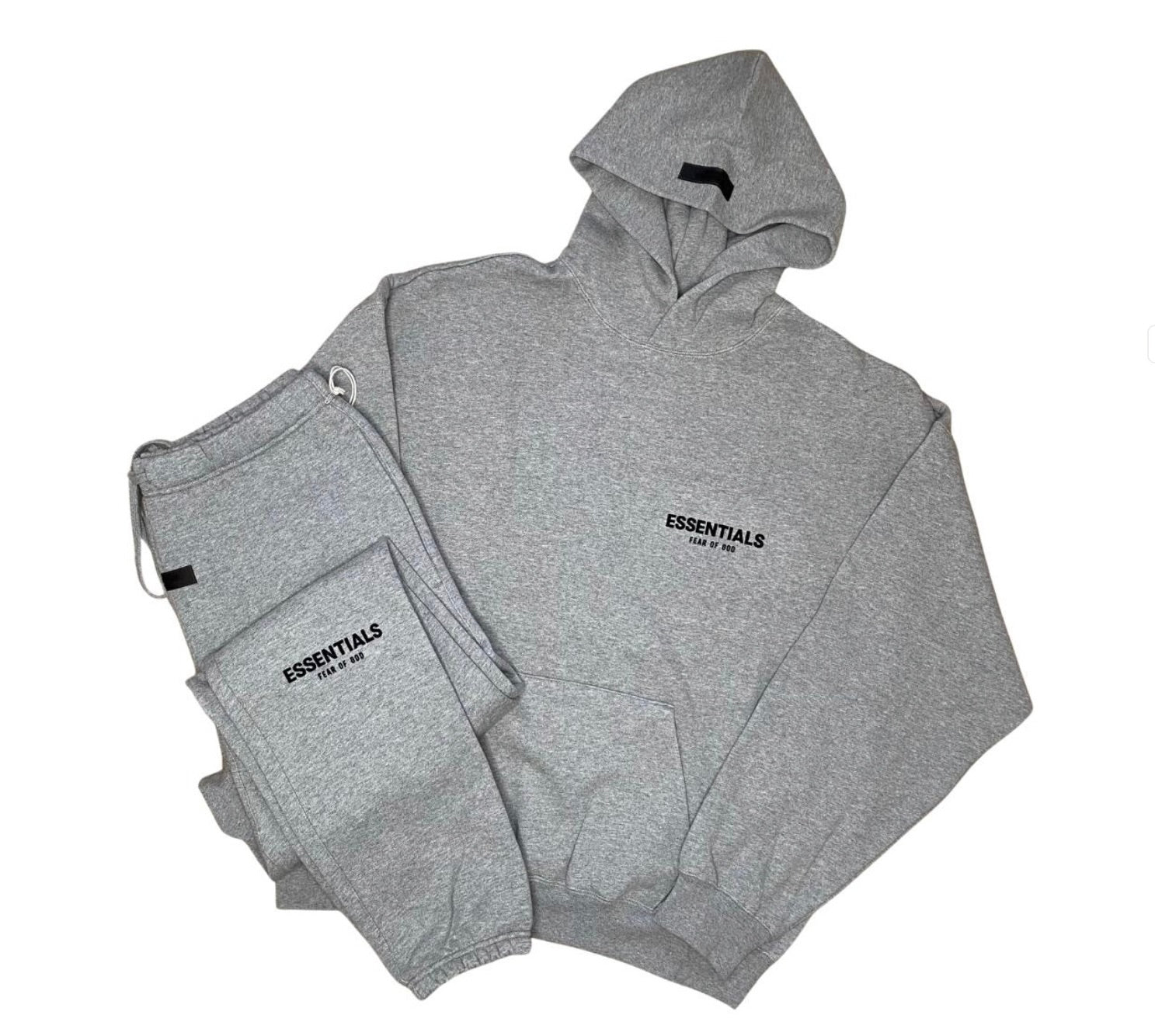 Essentials FOG SS22 'Dark Oatmeal' Tracksuit