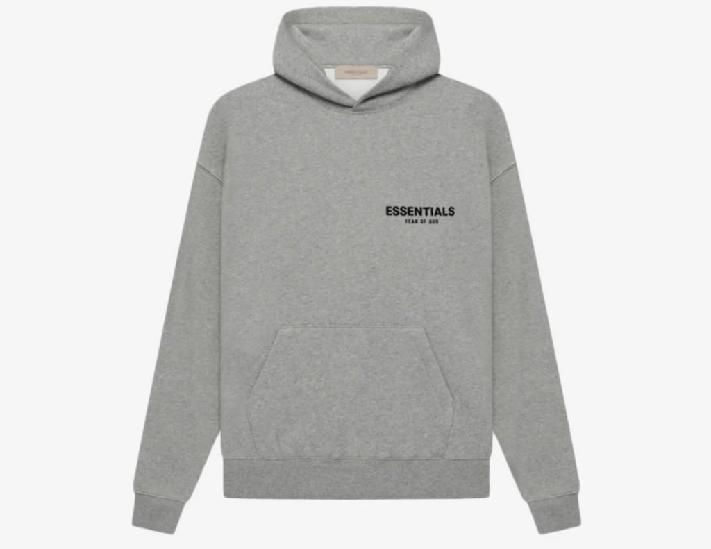 Essentials FOG SS22 'Dark Oatmeal' Hoodie