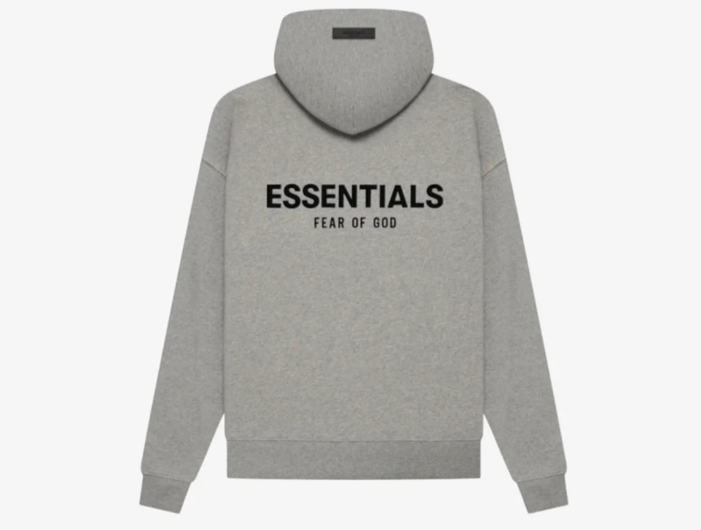 Essentials FOG SS22 'Dark Oatmeal' Hoodie