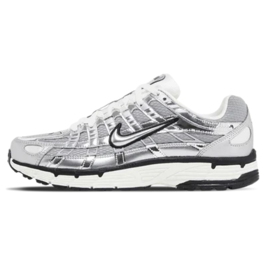 Nike P-6000 Metallic Silver