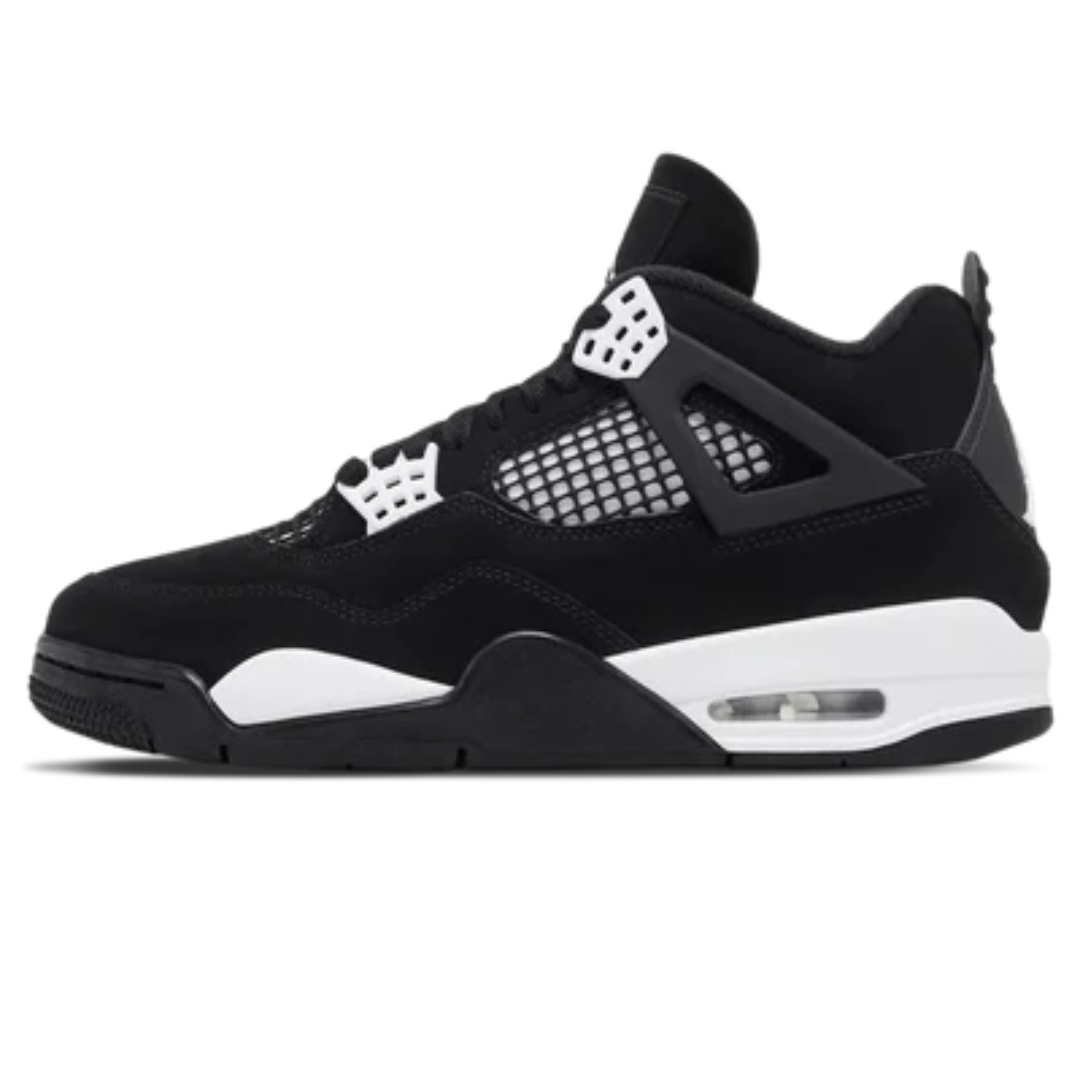 Air Jordan 4 White Thunder Retro